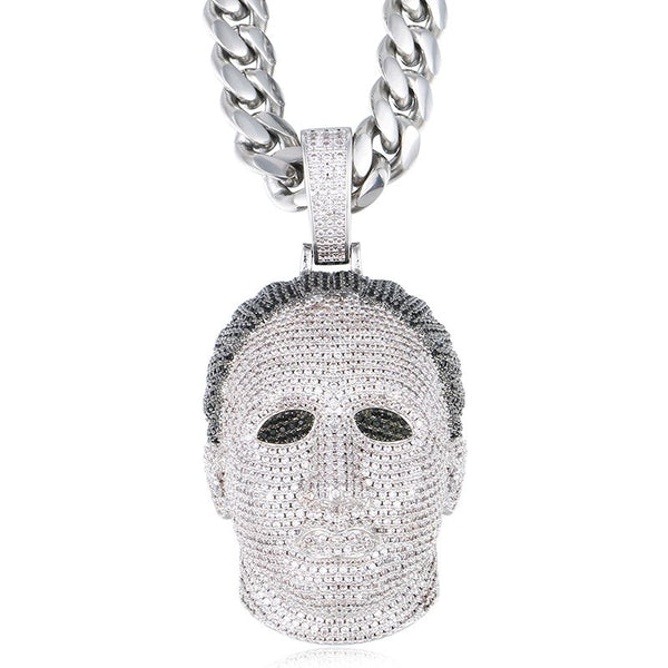 Michael Myers Pendant 18K - ICECI