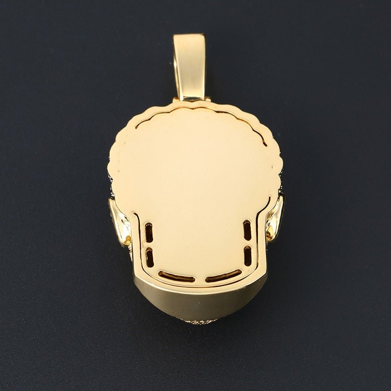 Michael Myers Pendant 18K - ICECI