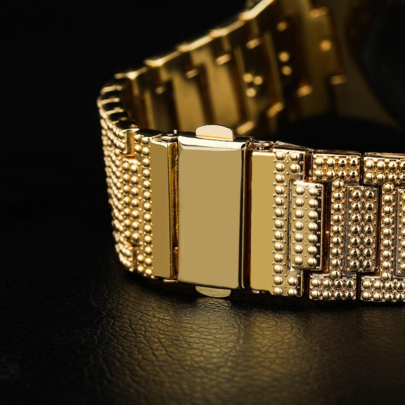 NAUTILUS WATCH 18K - ICECI