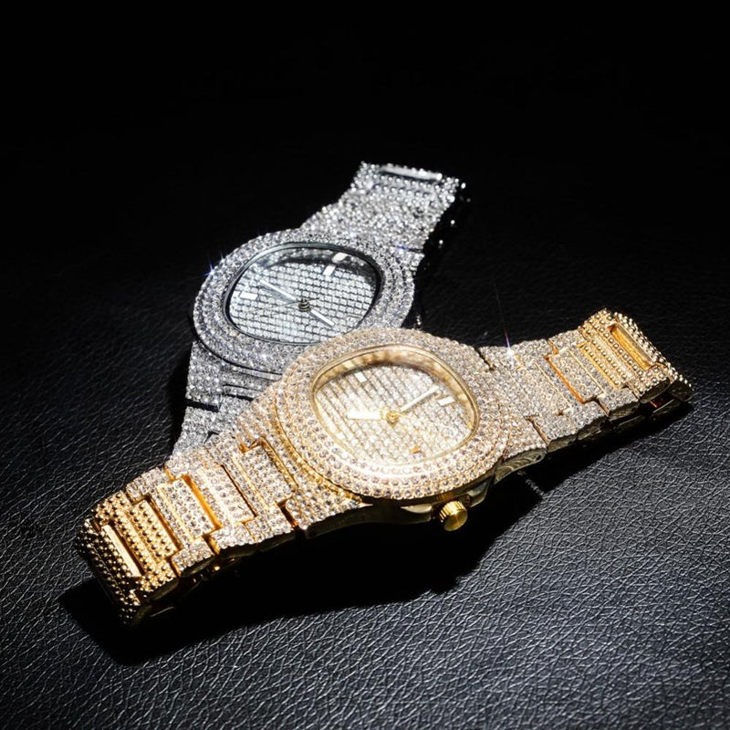NAUTILUS WATCH 18K - ICECI