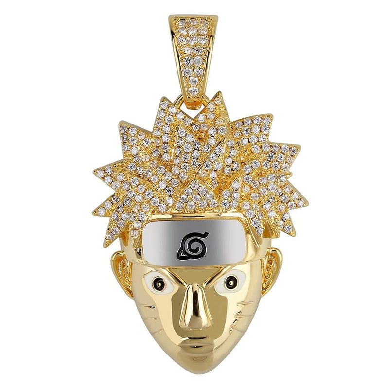 Ninja Pendant 18K - ICECI