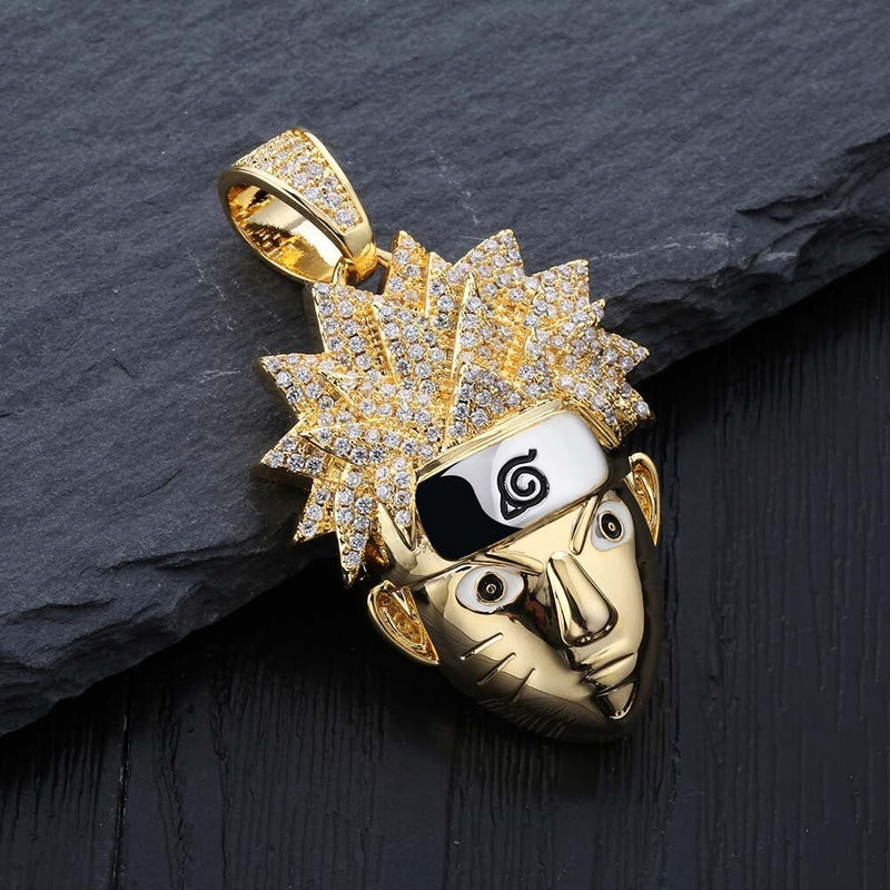 Ninja Pendant 18K - ICECI