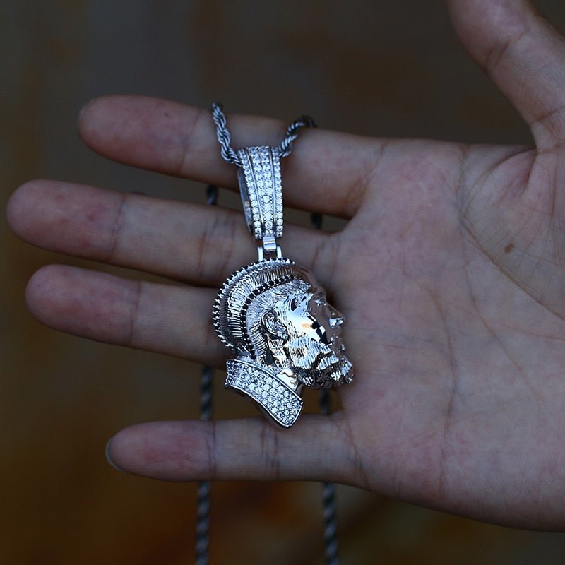 Nipsey Hussle Pendant 18K - ICECI