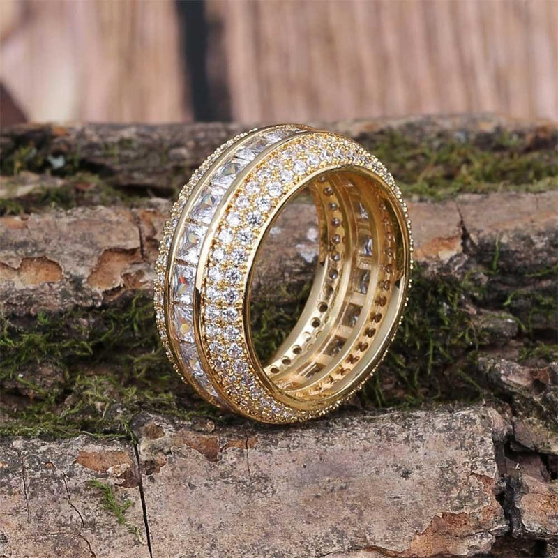 PERMAFROST RING 14K - ICECI