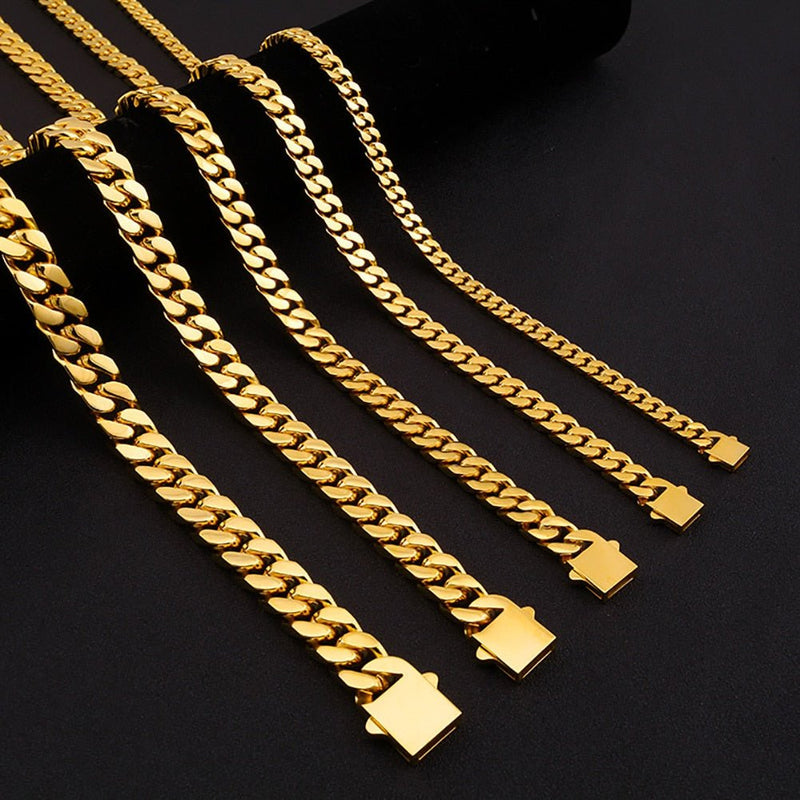 Prestige Cuban Chain - ICECI