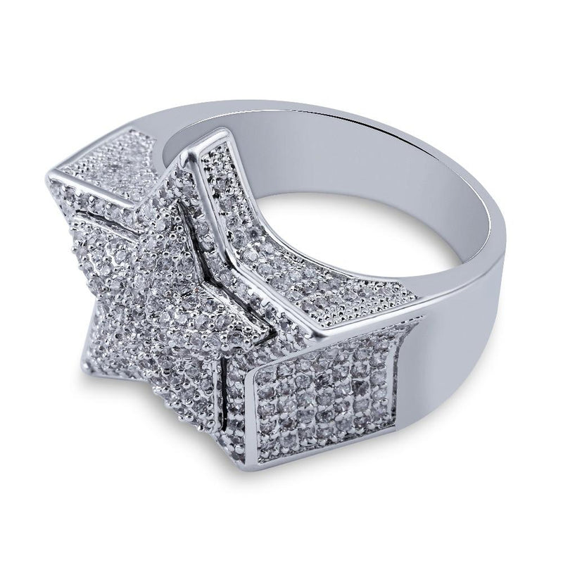 ROCKSTAR RING 14K - ICECI