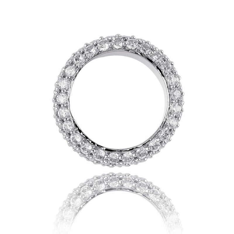 SNOW RING 14K - ICECI