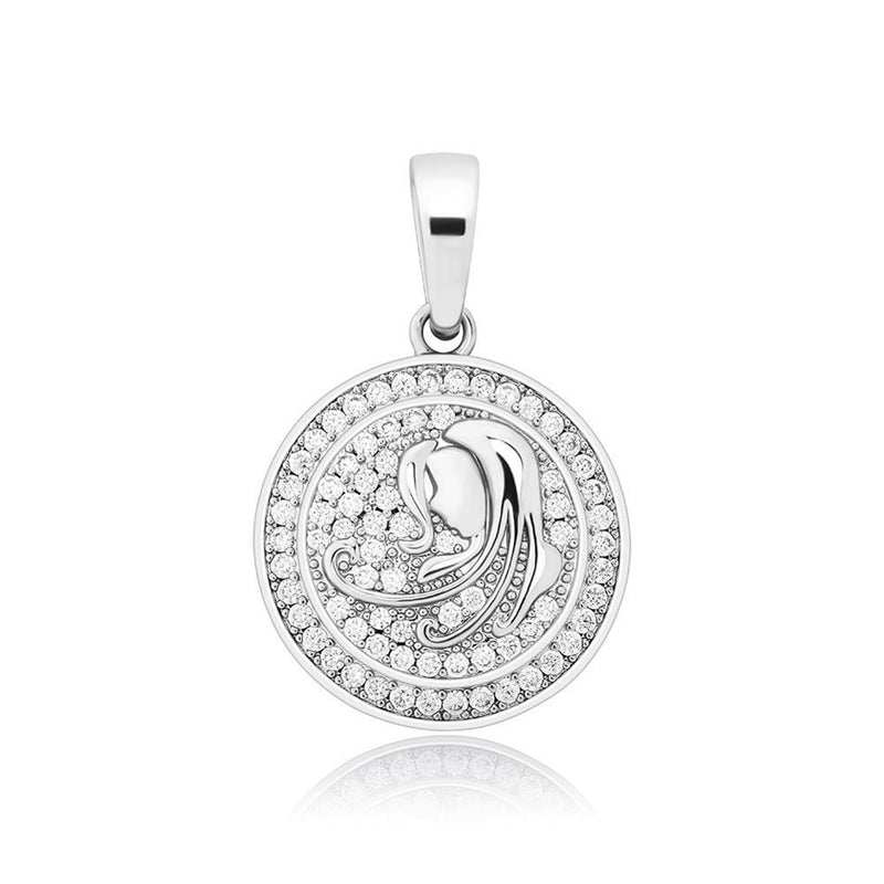 ZODIAC PENDANT 14K - ICECI